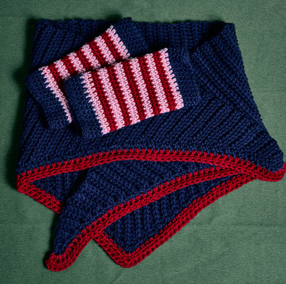 KIT PER SCIARPA ALL&