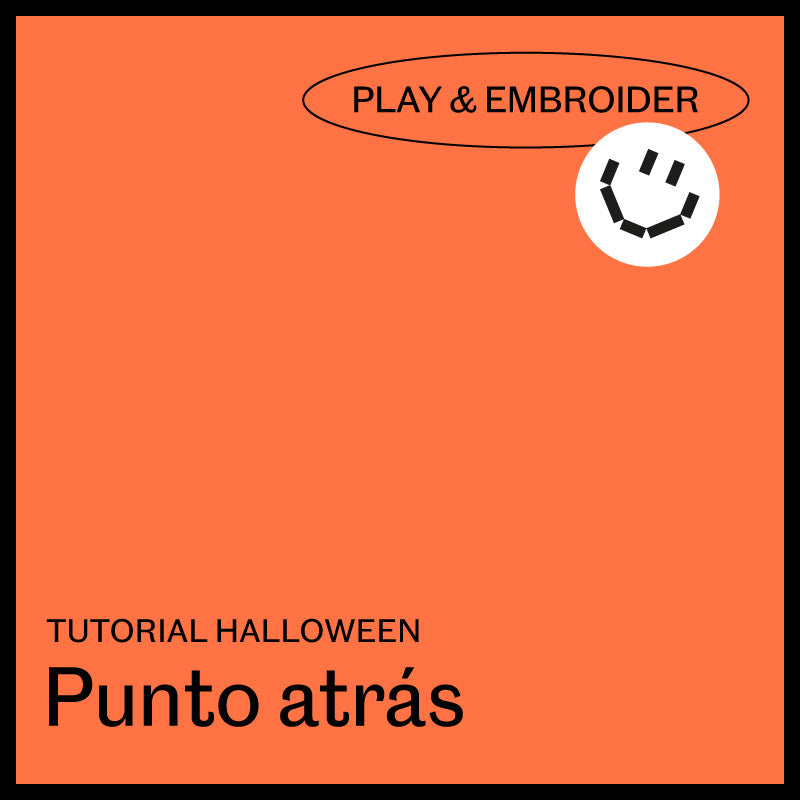 Cargar vídeo: Halloween Stitches : Cómo bordar un lindo gatito