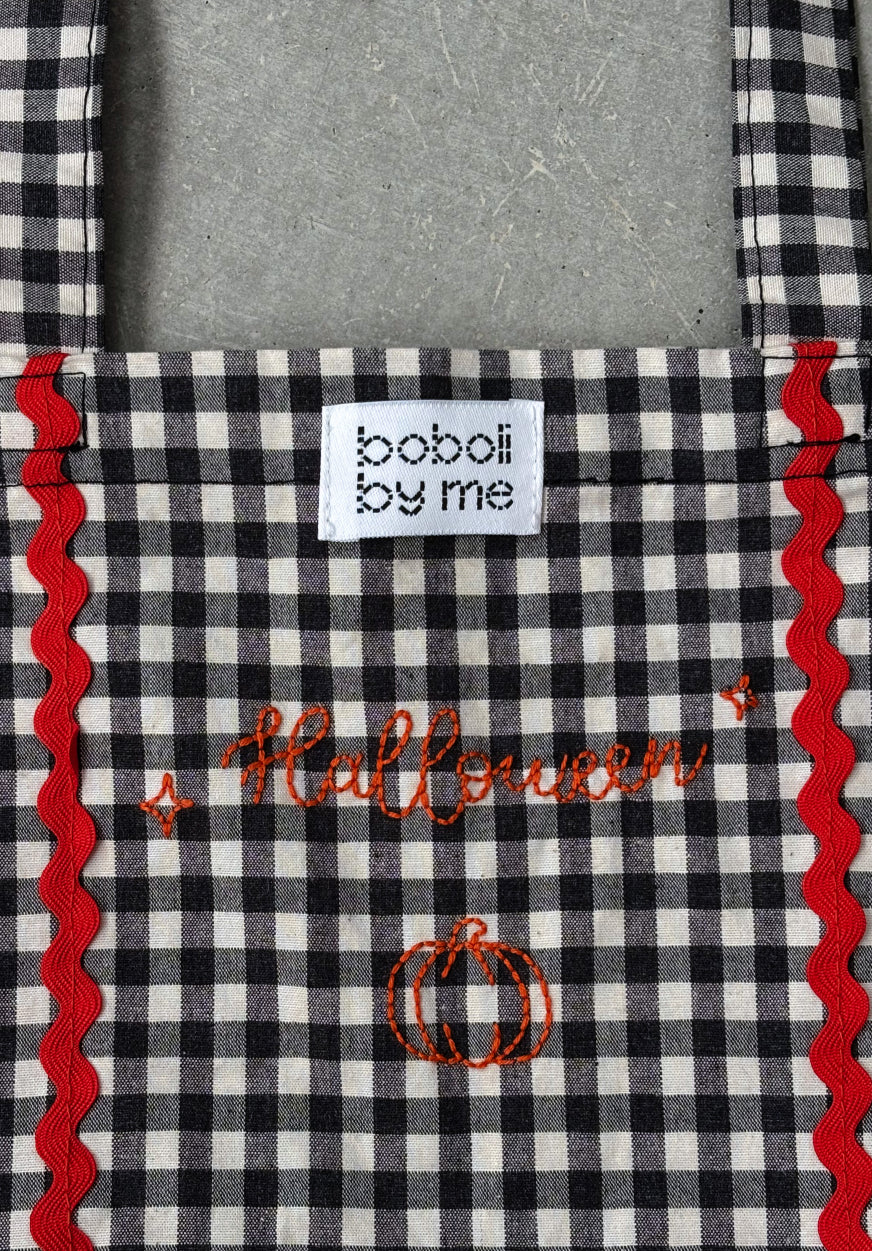 KIT BRODERIE HALLOWEEN STITCHES 🔮