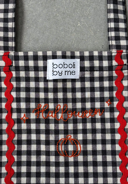 KIT BRODERIE HALLOWEEN STITCHES 🔮