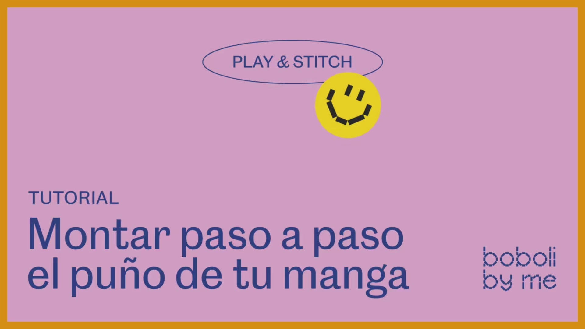 Cargar vídeo: Tutorial costura: Truco para el puño de tu camisa Tove