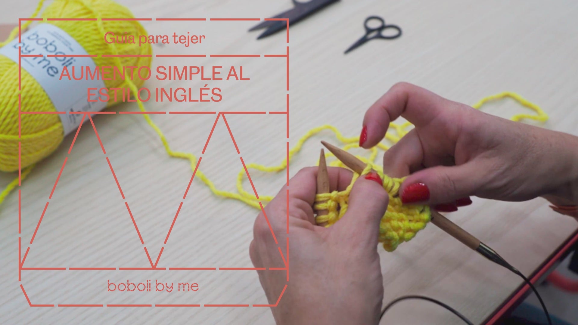 Carica video: Incremento semplice in stile inglese.