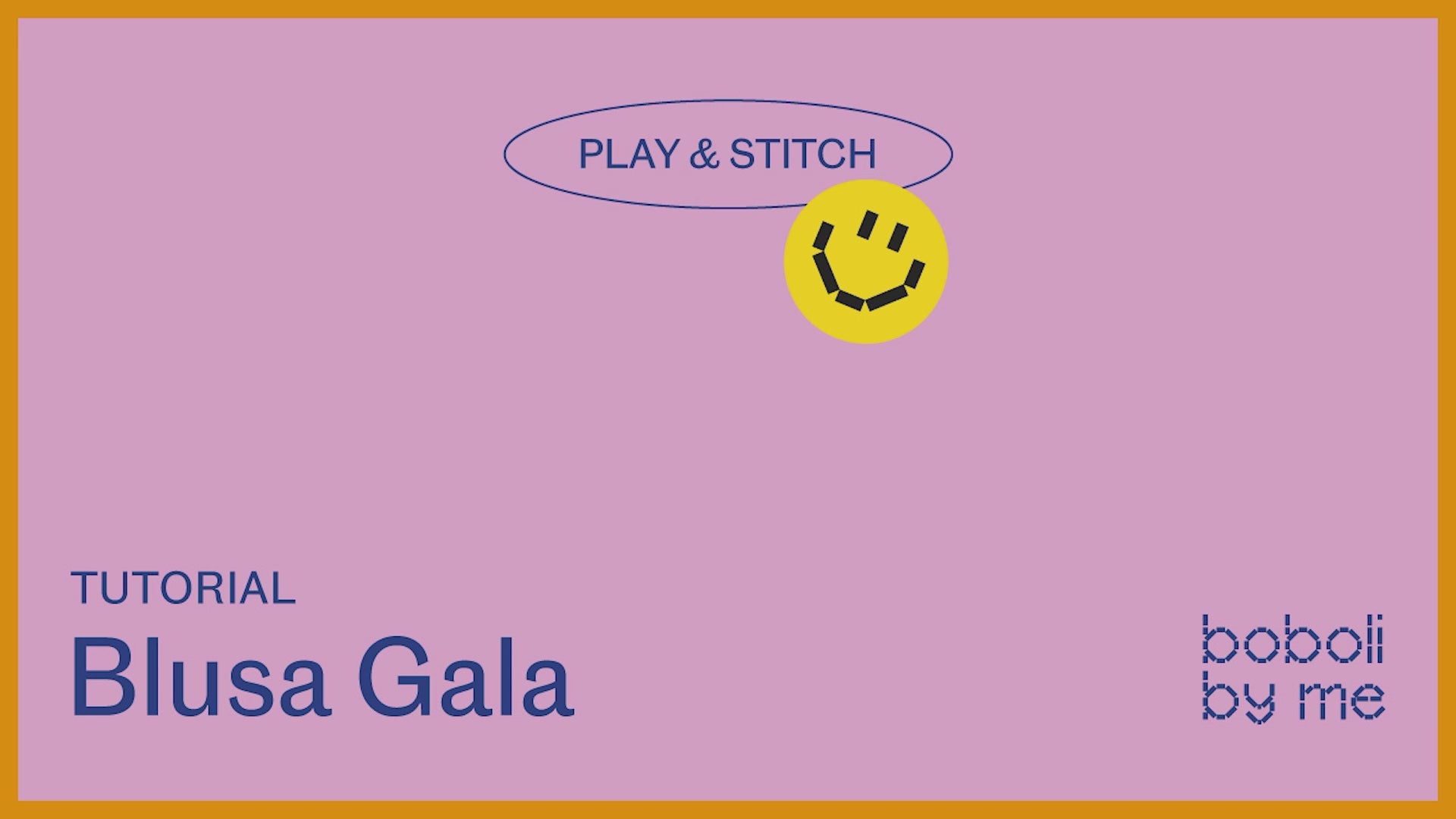 Cargar vídeo: Tutorial costura: Gala, tu blusa favorita, paso a paso.