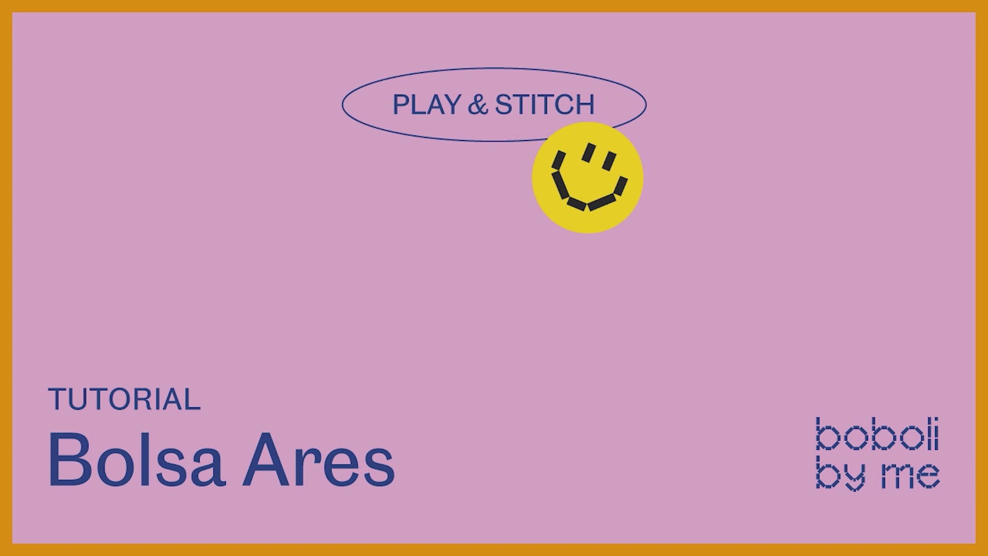 Charger la vidéo: Tutoriel de couture : Votre sac Ares, étape par étape.