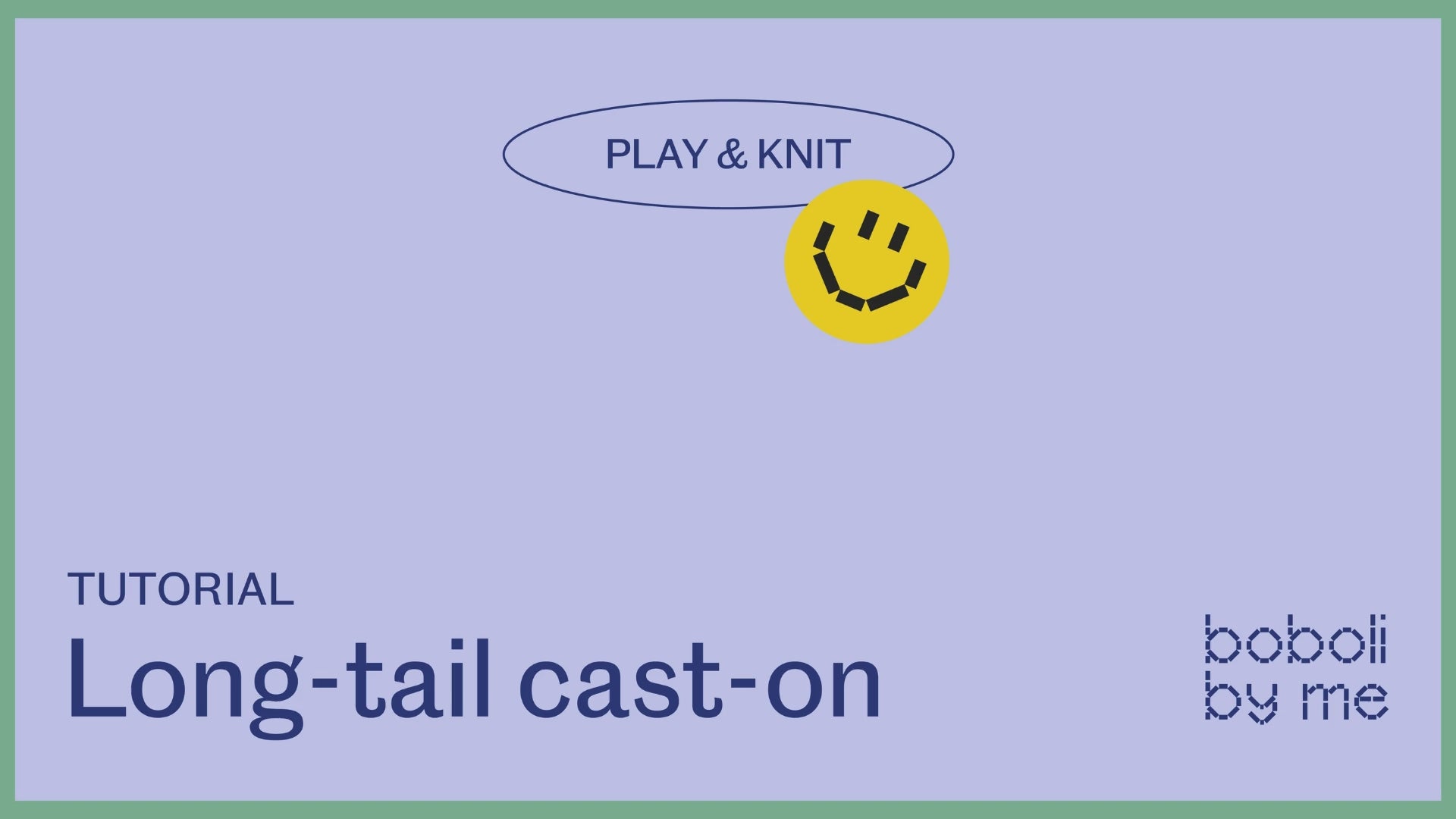 Charger la vidéo: Tutoriel de tricot : Monter les mailles